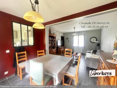 Annonce Vente 5 pices Maison Mareuil-sur-ourcq 60