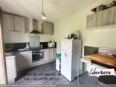 Acheter Maison 90 m2 Mareuil-sur-ourcq