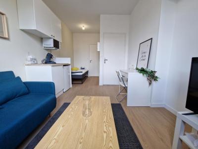 Louer Appartement 17 m2 Reims