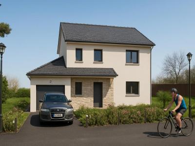 For sale Pelousey 137 m2 Doubs (25170) photo 1