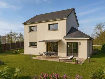 For sale Pelousey 137 m2 Doubs (25170) photo 2