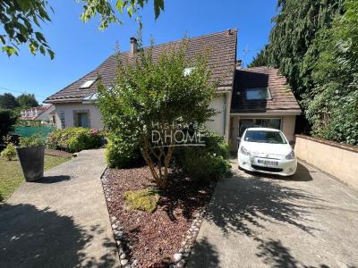 Acheter Maison 186 m2 Liverdy-en-brie