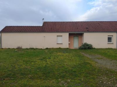 Louer Maison Ruffec 490 euros