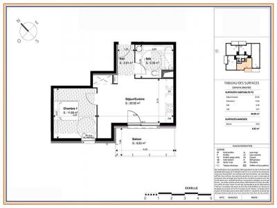 Annonce Location 2 pices Appartement Mulhouse 68