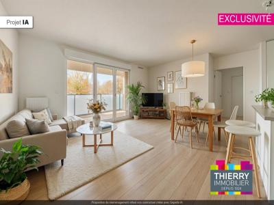 For sale Nantes 3 rooms 60 m2 Loire atlantique (44300) photo 0