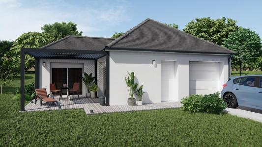 Annonce Vente 3 pices Maison Ussac 19