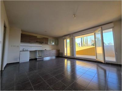 For rent Montpellier 3 rooms 63 m2 Herault (34080) photo 2