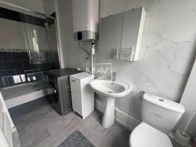 Louer Appartement 34 m2 Marcq-en-baroeul