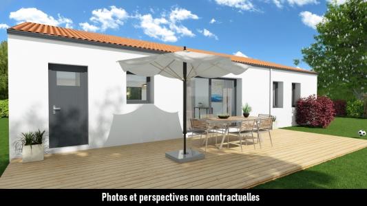 Annonce Vente Maison Saint-laurent-sur-sevre 85