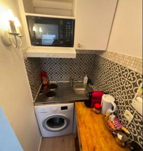 Louer Appartement 14 m2 Asnieres-sur-seine