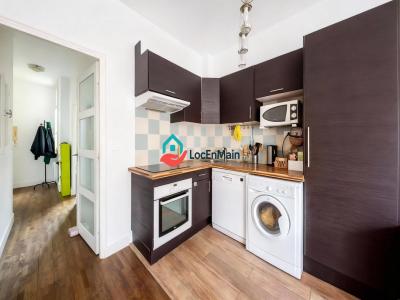 Louer Appartement 41 m2 Paris-5eme-arrondissement