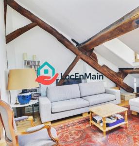 Annonce Location 2 pices Appartement Paris-3eme-arrondissement 75