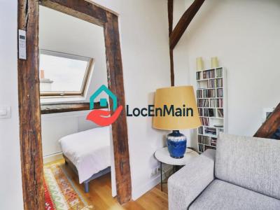 Louer Appartement Paris-3eme-arrondissement Paris