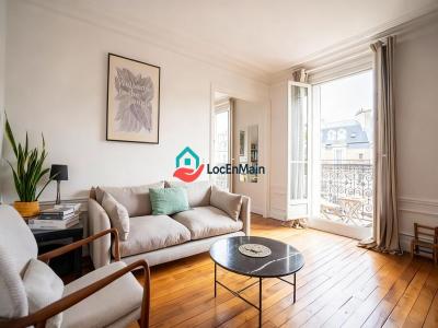 For rent Paris-11eme-arrondissement 3 rooms 58 m2 Paris (75011) photo 0