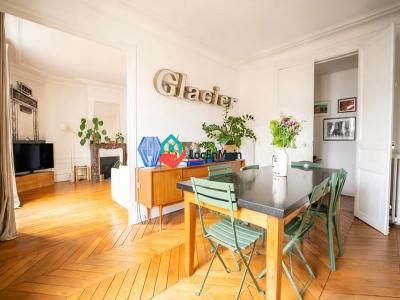 Louer Appartement 58 m2 Paris-11eme-arrondissement