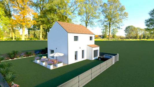 Annonce Vente Terrain Treillieres 44
