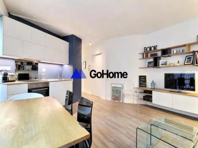 Louer Appartement 38 m2 Boulogne-billancourt