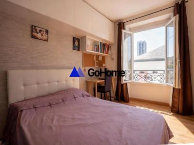 Louer Appartement Paris-20eme-arrondissement Paris