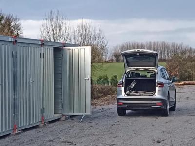 Louer Parking 5 m2 Aubigny