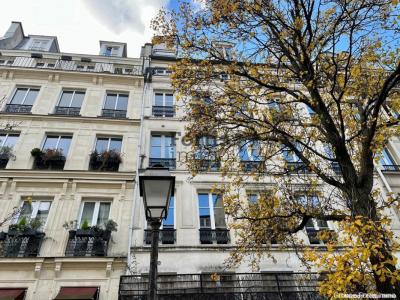 For sale Paris-1er-arrondissement 1 room 12 m2 Paris (75001) photo 0