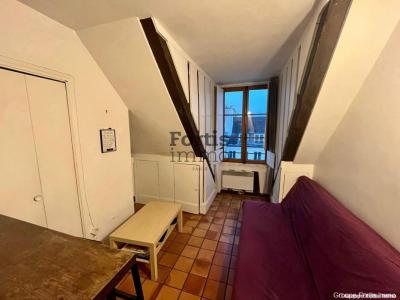 Annonce Vente Appartement Paris-1er-arrondissement 75