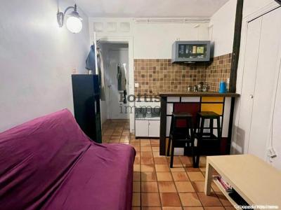 Acheter Appartement 12 m2 Paris-1er-arrondissement
