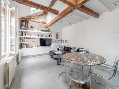 Acheter Appartement Paris-3eme-arrondissement Paris