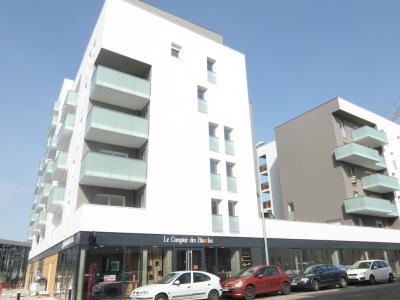 Louer Appartement 45 m2 Nantes