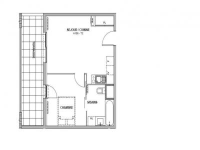 Annonce Location 2 pices Appartement Agde 34