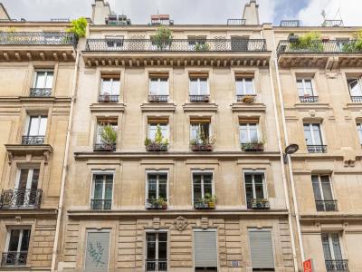 For sale Paris-10eme-arrondissement 2 rooms 30 m2 Paris (75010) photo 0