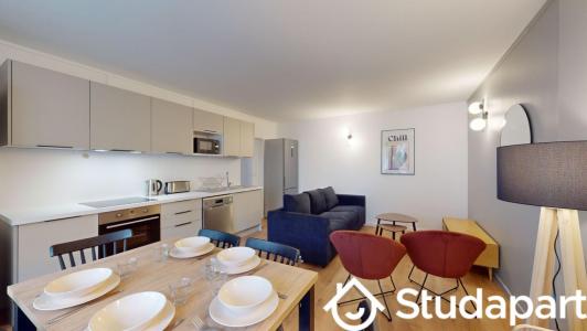 Annonce Location Appartement Asnieres-sur-seine 92