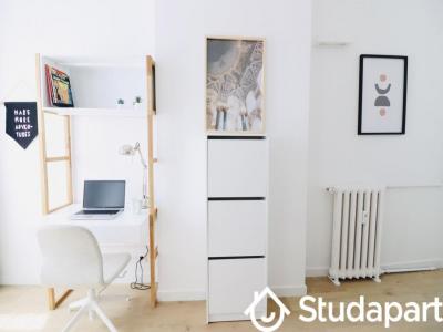 Louer Appartement 12 m2 Nice