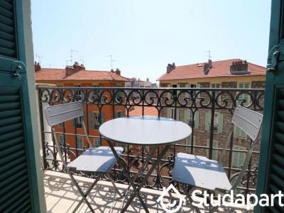 Louer Appartement Nice 650 euros