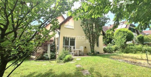 For sale Hegenheim 9 rooms 213 m2 Haut rhin (68220) photo 0