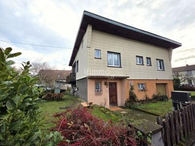 For sale Vieux-thann 6 rooms 124 m2 Haut rhin (68800) photo 0