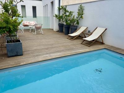 For sale JARDIN DE LA FONTAINE 10 rooms 335 m2 Gard (30000) photo 1