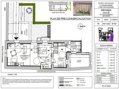 Acheter Appartement  Aude