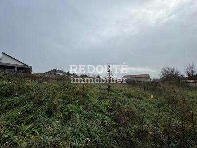 Annonce Vente Terrain Moncetz-longevas 51