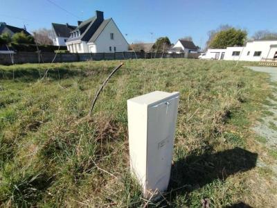 Acheter Terrain 346 m2 Vannes