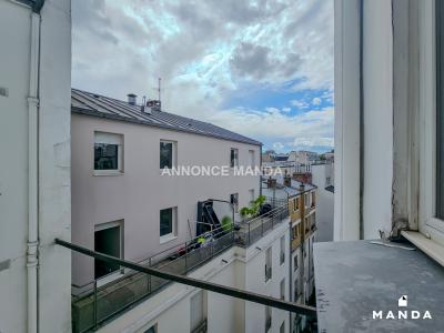 Annonce Location Appartement Paris-18eme-arrondissement 75