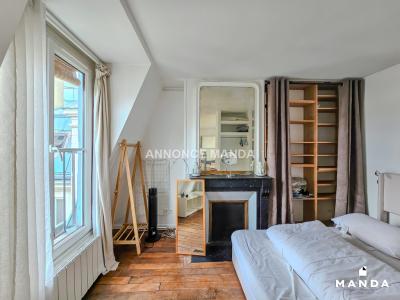 Louer Appartement Paris-18eme-arrondissement Paris