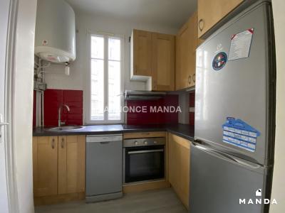 Annonce Location 2 pices Appartement Paris-18eme-arrondissement 75