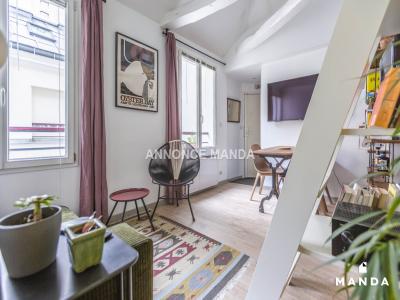 Louer Appartement Paris-9eme-arrondissement Paris
