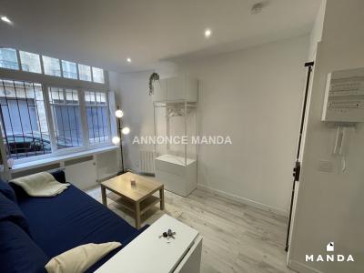 For rent Bordeaux 1 room 15 m2 Gironde (33000) photo 1
