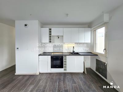 Louer Appartement 60 m2 Saint-denis