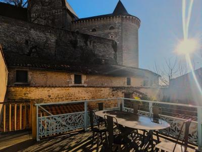 For sale Verteuil-sur-charente 6 rooms 232 m2 Charente (16510) photo 0