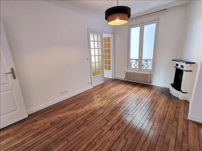 For rent Paris-4eme-arrondissement 2 rooms 38 m2 Paris (75004) photo 0