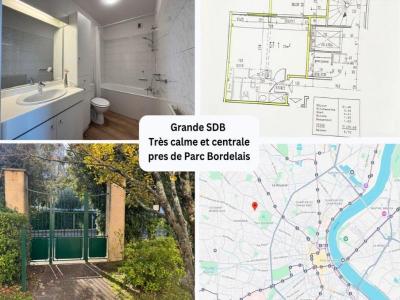 For rent Bordeaux 1 room 31 m2 Gironde (33000) photo 1