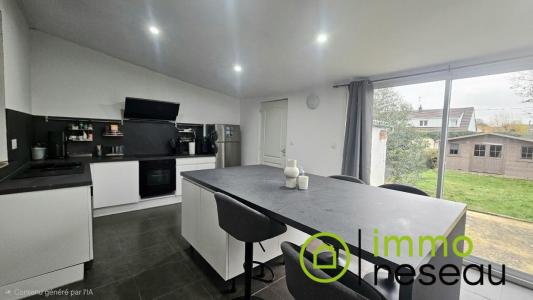 Annonce Vente 4 pices Maison Armentieres 59