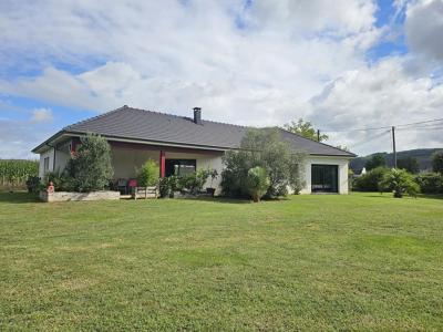 For sale Idaux-mendy 5 rooms 130 m2 Pyrenees atlantiques (64130) photo 1